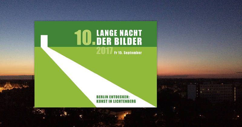 Lange Nacht der Bilder in Lichtenberg