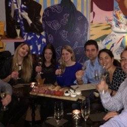 Meet & Drinks: New in Berlin
