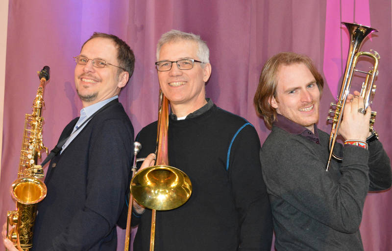 Christmas Worship Service with a Jazz Feel
