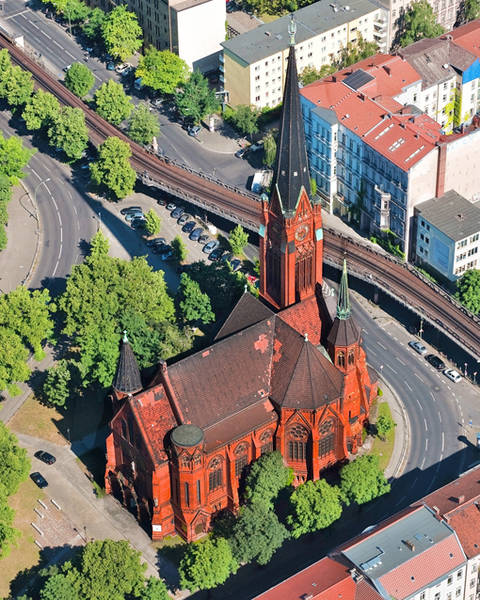 American Church Berlin - Traditional Worship Service
