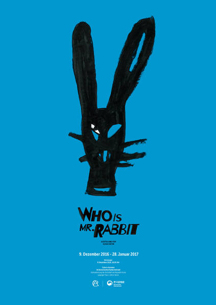 Who is Mr. Rabbit - eine Ausstellung von Achim Freyer