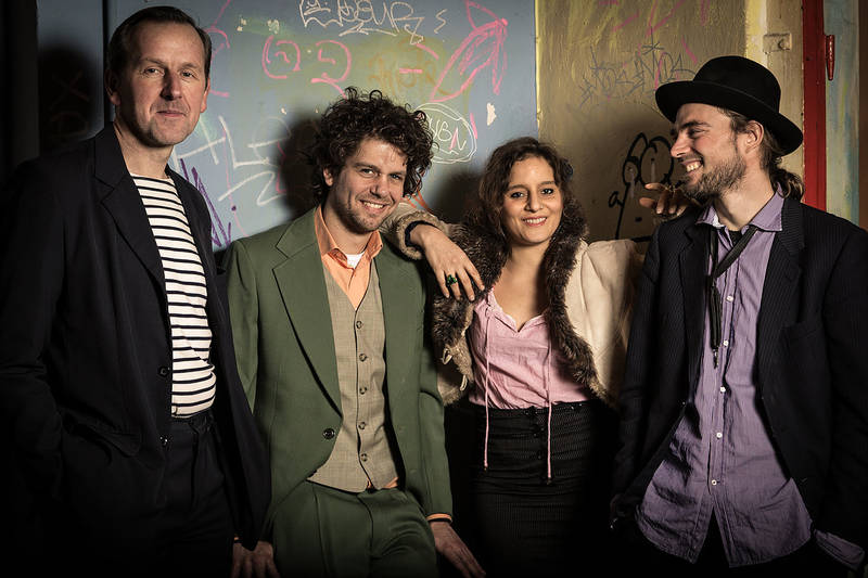  Konzert (Weltmusik): Achsel Swinger