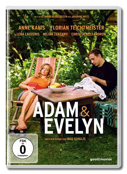 Filmvorführung "Adam & Evelyn" und Gespräch mit dem Regisseur Andreas Goldstein