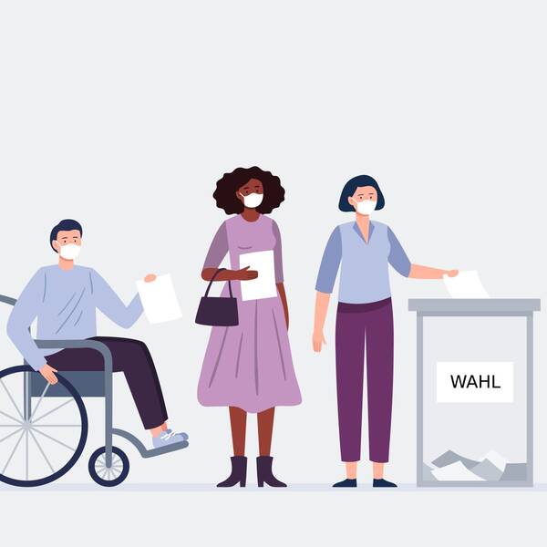 Gesprächsworkshop | Wir haben die Wahl!
