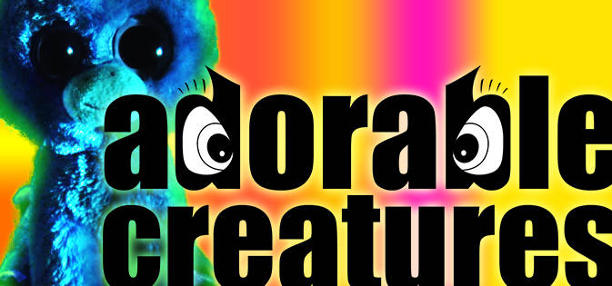 English comedy: Adorable Creatures