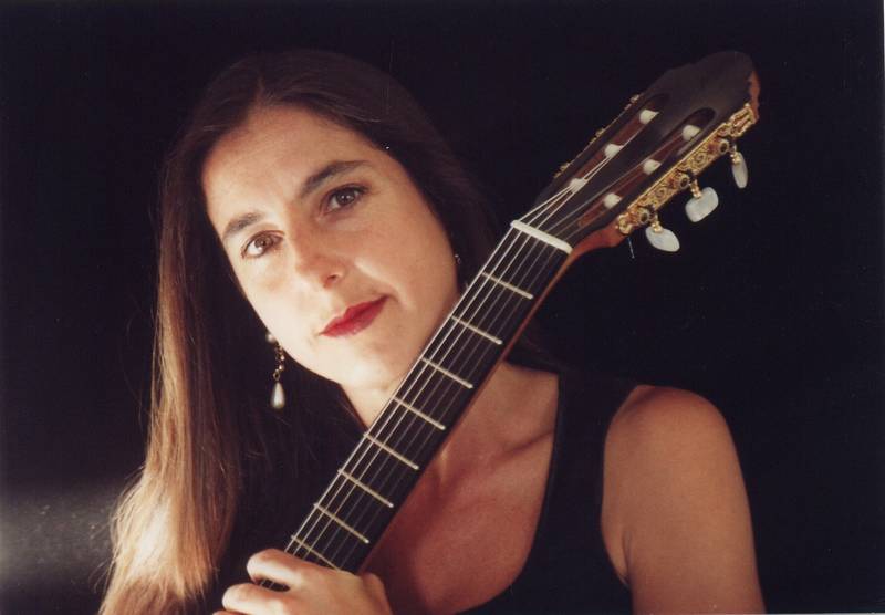 Musikalische Lesung: Adriana Balboa