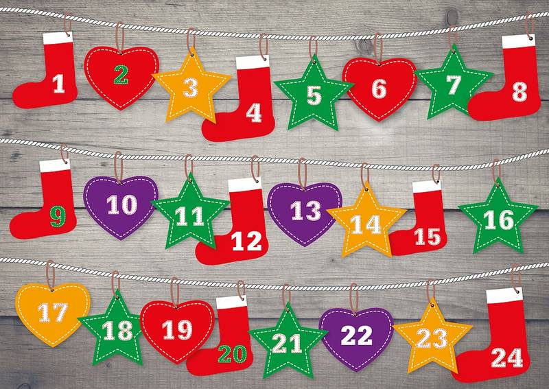Workshop: Adventskalender & Deko selber machen