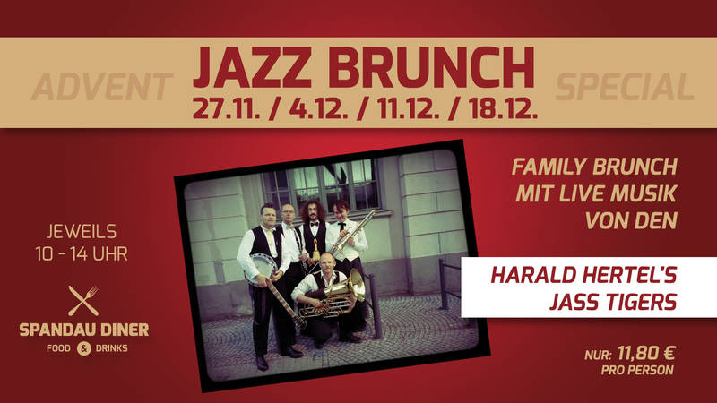 Brunch und Jazz vom Allerfeinsten!