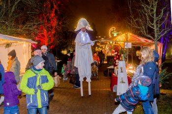 Jubiläums-Adventsbasar der Albert Schweitzer Stiftung – Wohnen & Betreuen