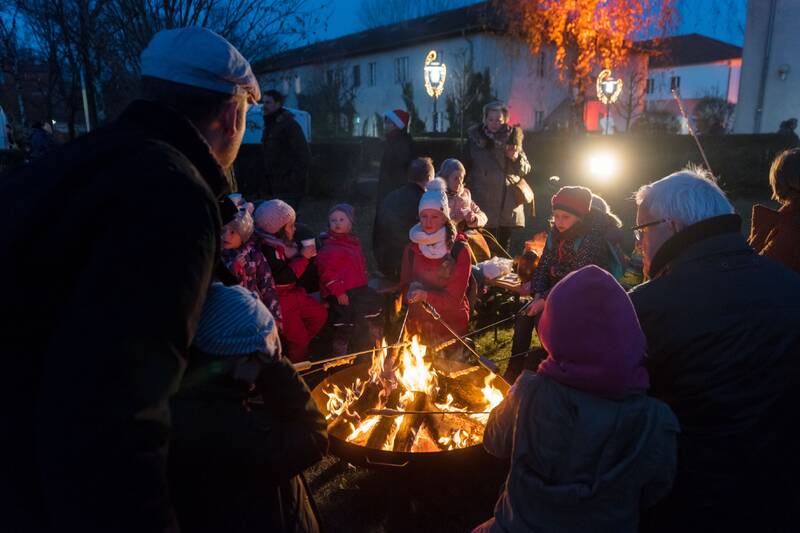 Jubiläums-Adventsbasar der Albert Schweitzer Stiftung – Wohnen & Betreuen