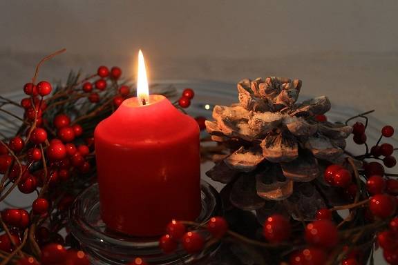 Adventskränzchen - gemütliches Beisammensein am 2. Advent