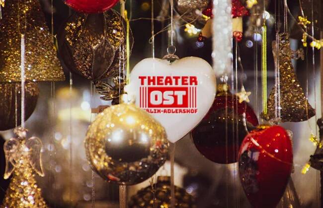 Adventsmarkt im Theater OST - Adlershof