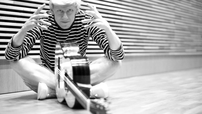 XI Festival IGAB -  Dr. Marek Pasieczny: “The Duality of the Composer – Performer”