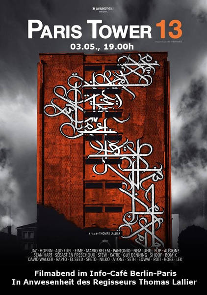 Filmabend: Tour Paris 13