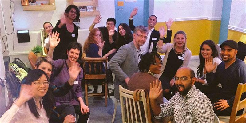 Kurs: Action for Happiness Berlin - Mehr Glück und Zufriedenheit!