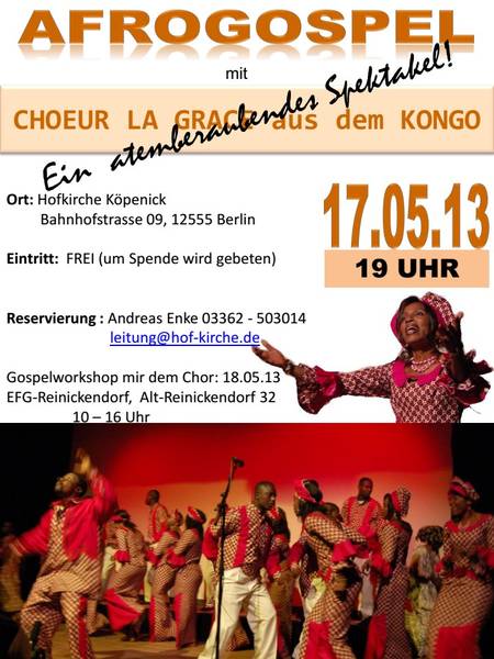 Afrogospel