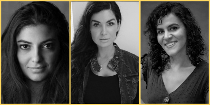 Agents of Change: Pioneering Female MENA Voices in Film and TV