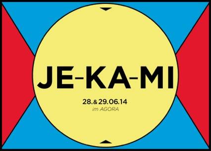 AGORA collective - Je-Ka-Mi - (Jede/r kann mitmachen)