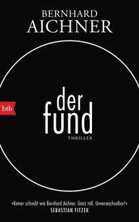 Bernhard Aichner liest aus "Der Fund"- 10. Krimimarathon Berlin-Brandenburg