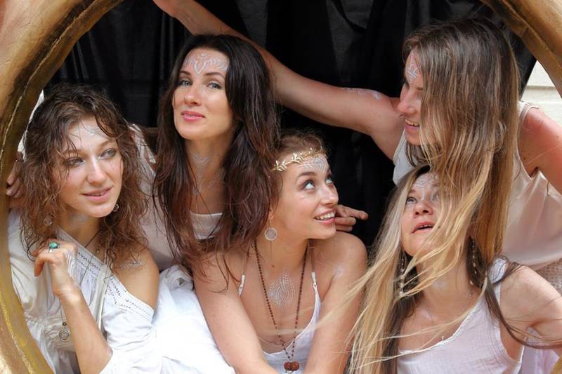 Being a woman! - Unfolding your feminine essence