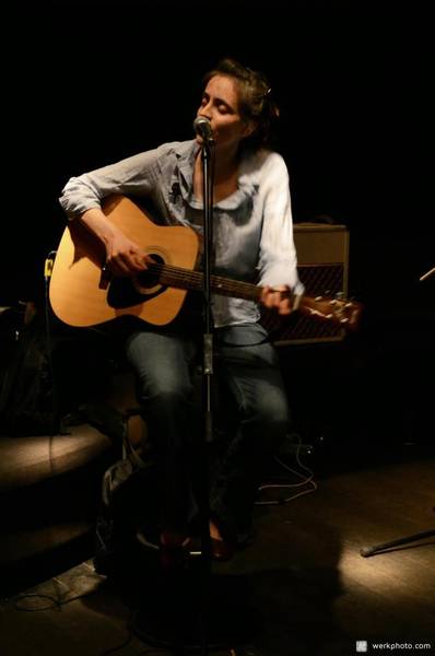 Konzert (Pop/Folk): Akeli im Café Tasso