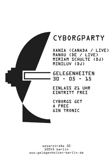 Cyborg Party