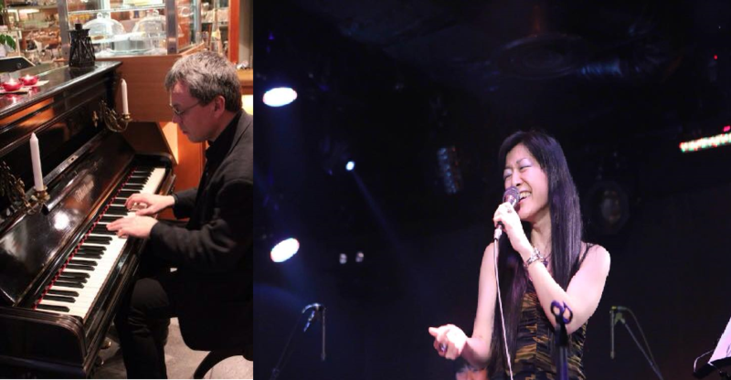 Akiko Kanenaga & Aleksandr Kutnevic