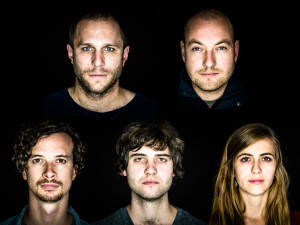 Jazzkonzert im Café Fincan: AKKU quintet