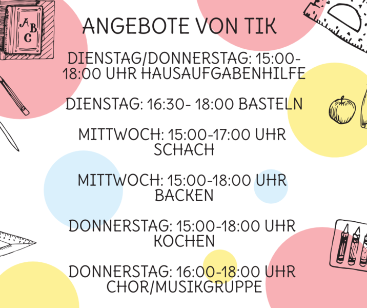 Neues Jahr,Neues Glück - Aktuelle Angebote bei Tik