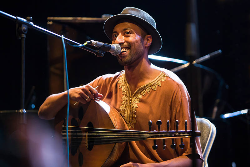 ARAB SONG JAM goes Maghreb: Edition "Sahara"