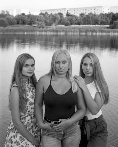 Fernwärme (Marzahn Hellersdorf – Fotografische Positionen)