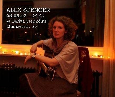 Alex Spencer sings Songs About People