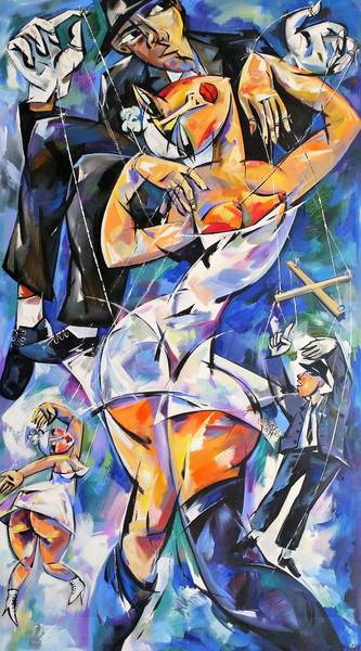 Vernissage in der PALASTgalerie am 12.09.2015 um 12 Uhr