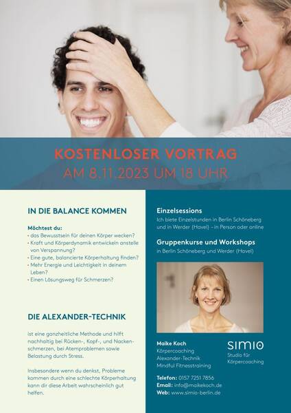 Die Alexander-Technik