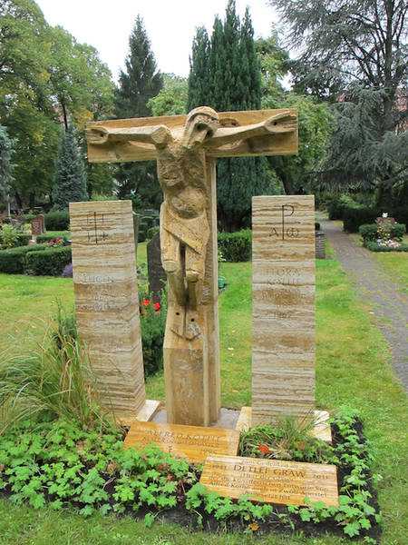 Rundgang - 150 Jahre Alter Zwölf-Apostel-Kirchhof