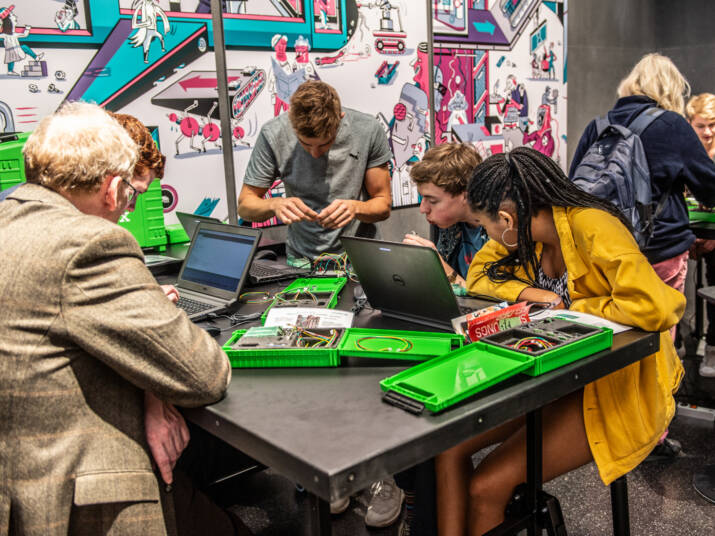 Data and the City – Mit Schüler*innen Wissen schaffen