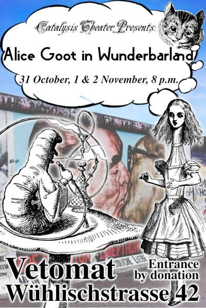 Theater - Alice Goot in Wunderbarland