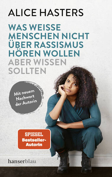 Lesung und Gespräch zum Thema Alltagsrassismus mit Alice Hasters 