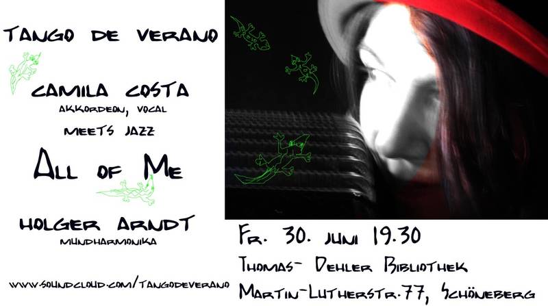 Tango de verano meets Jazz