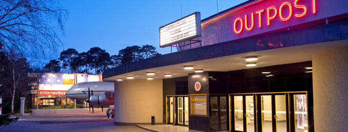 Alliierten Museum zeigt Thriller „Kennwort: Berlin-Tempelhof“ im Outpost Theater