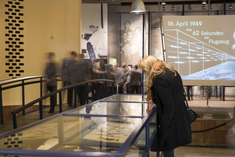 Wie aus Feinden Freunde wurden - Offene Überblicksführung durch die Dauerausstellung