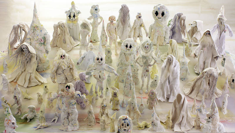 Ausstellung: INSIDE TÖPFERN