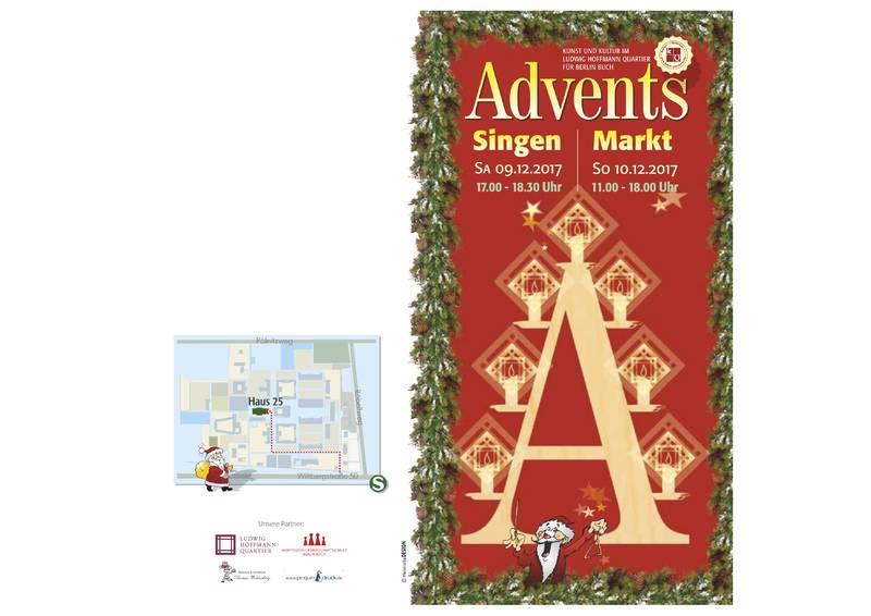 Advents Singen in Buch