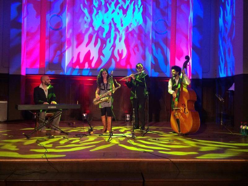 AmbAres Live @ Cafe Klangwerk