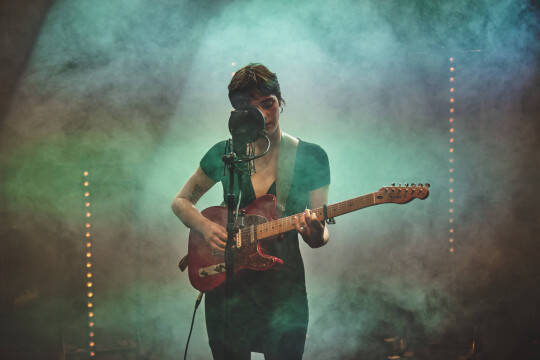 Amelie Siba ~ wilhelmstr./(un)plugged