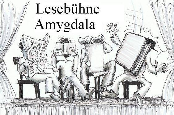 Lesebühne Amygdala im Haus der Sinne