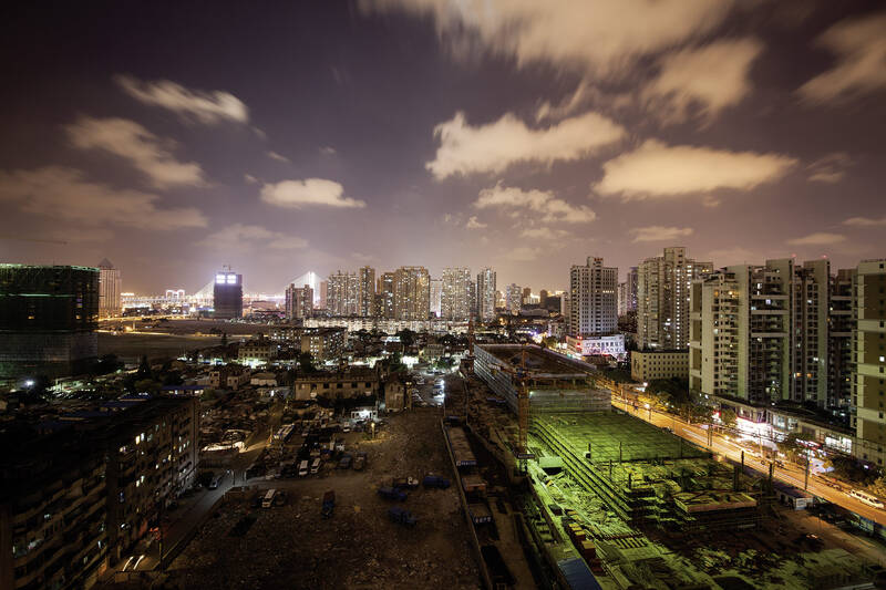 Ana Druga  - Shanghai Concrete Jungle (Do - Sa)