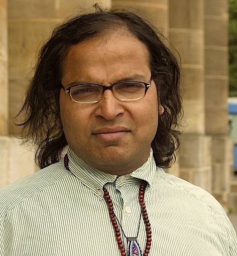 Lesung: Anant Kumar "Frido. Eine deutsche Stimme"