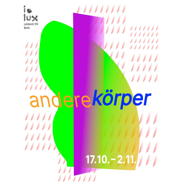 andere körper (Do - Sa)