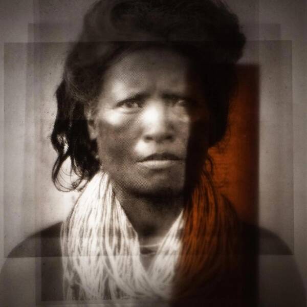 ⭐ Der Blick zurück | Decolonizing the Gaze | André Werner @ Tor218 ArtLab | Ausstellung (Do - Sa)
